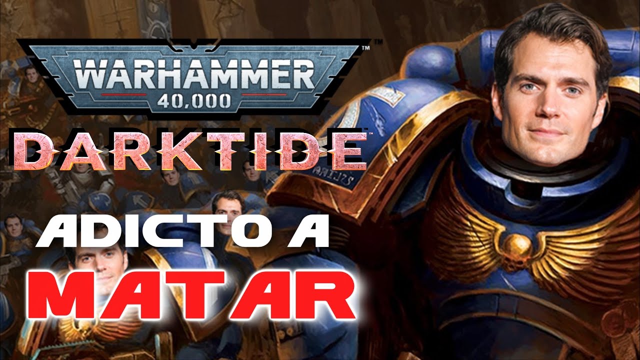 Warhammer Darktide y la Adicción a Matar