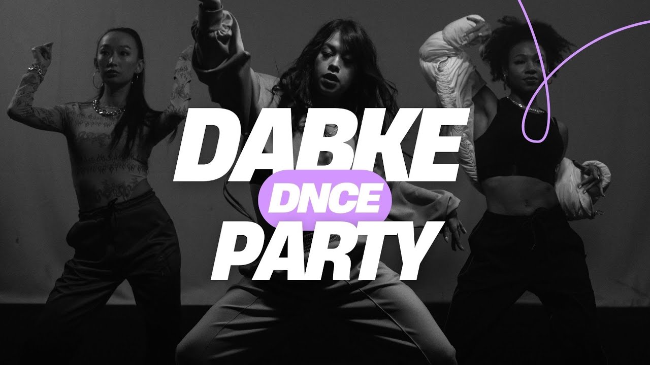 Dabke Dance Party / Dance Dabke Arabic (DaTi Music Remix)
