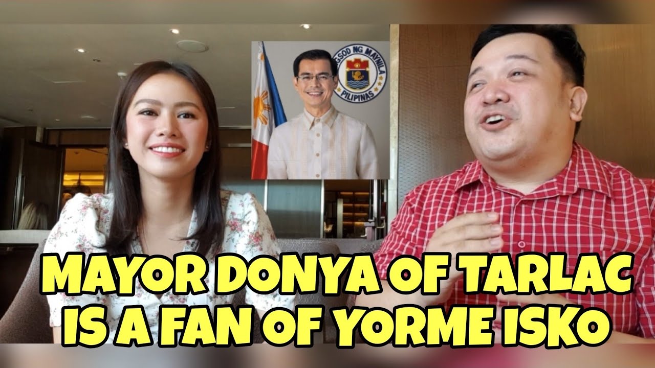 Meet Donya Tesoro, the beautiful mayor of San Manuel, Tarlac 💖