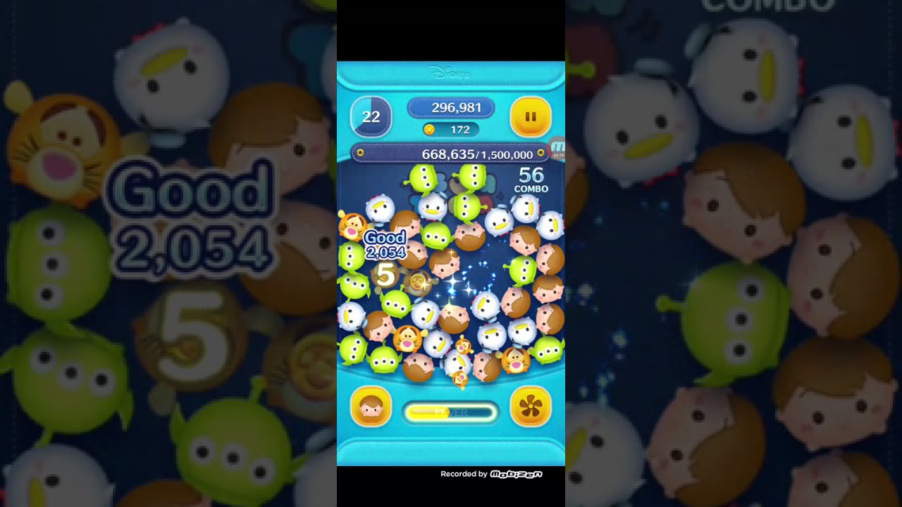 LINE: Disney Tsum Tsum