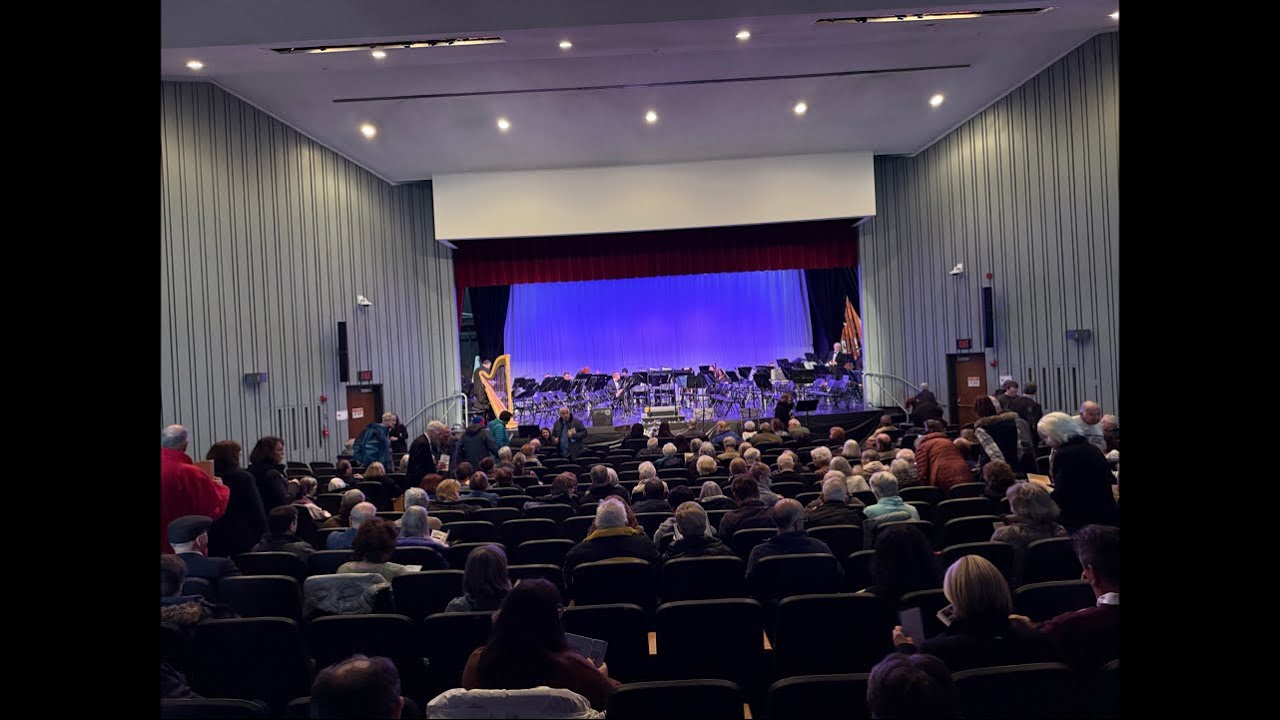 Good Vibes Only - AHCCB-Arlington Heights Community Concert Band
