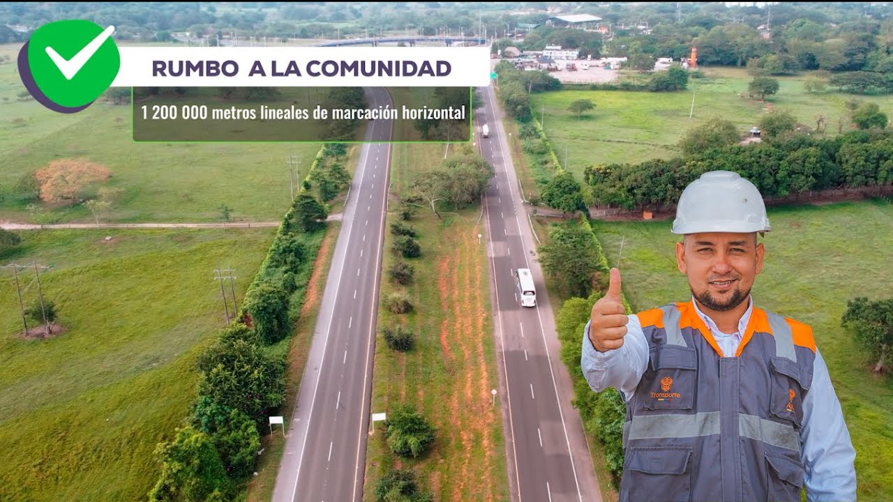 #Infórmate l Corredor Puerto Salgar - Barrancabermeja, La Troncal del Desarrollo TV#9