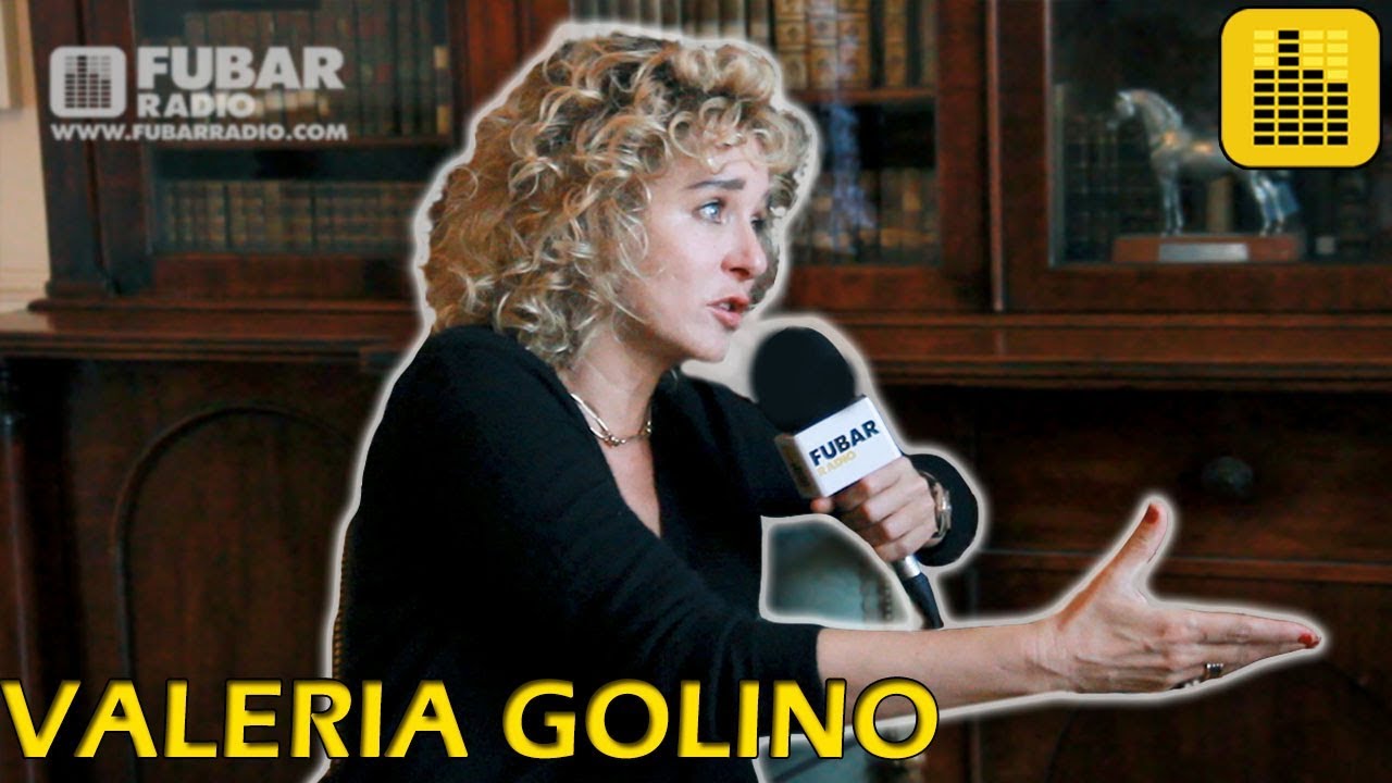 Valeria Golino shares her thoughts on Italian vs Hollywood Cinema | Fan Club