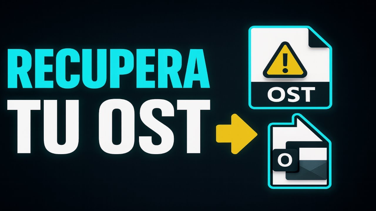 OST a PST: cómo abrir un OST huérfano | STELLAR CONVERTER FOR OST