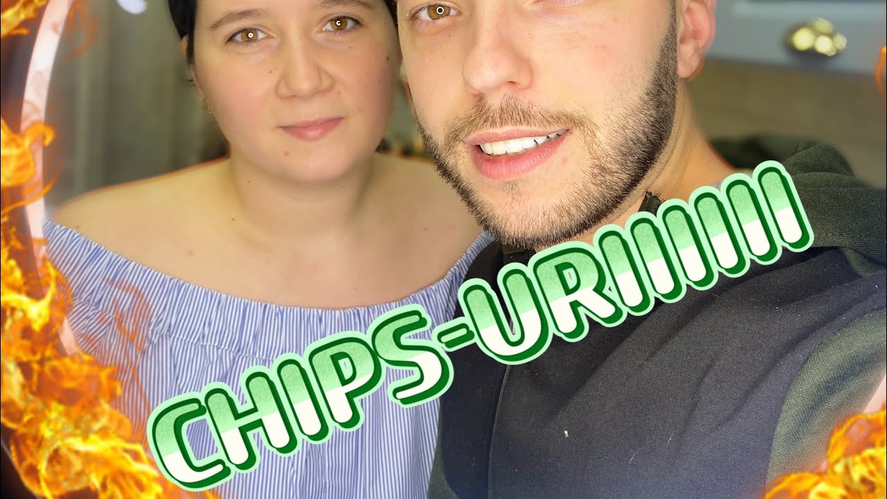 Am facut CHIPS-URI  ACASA❤️❌‼️‼️ sa vedem ce RETETA am folosit 🥰 rapid si eficient