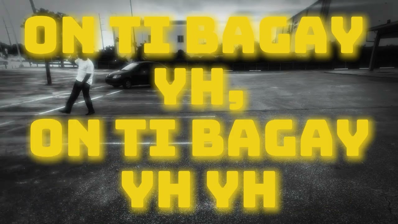 MGCK - On Ti Bagay (Official Lyric Visualizer)