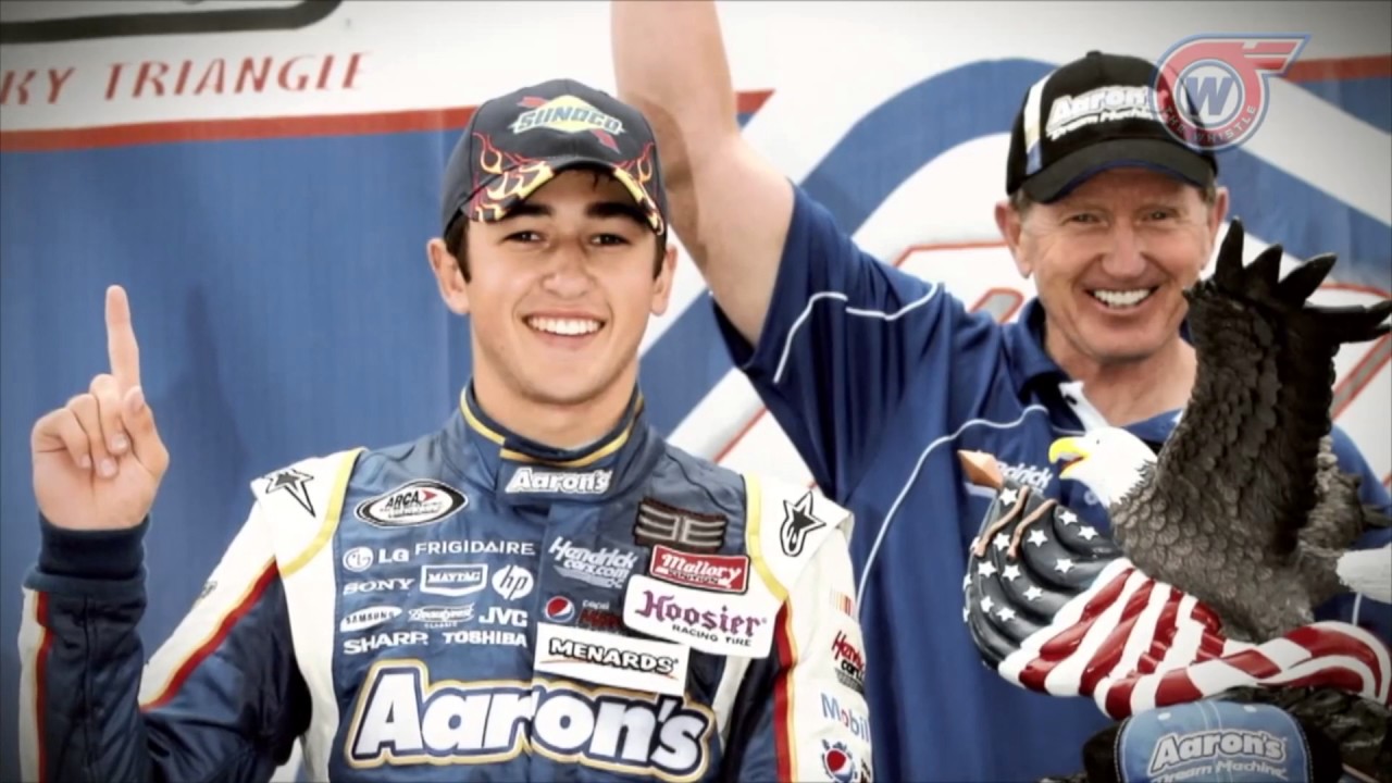 Chase Elliott - Let's Roll