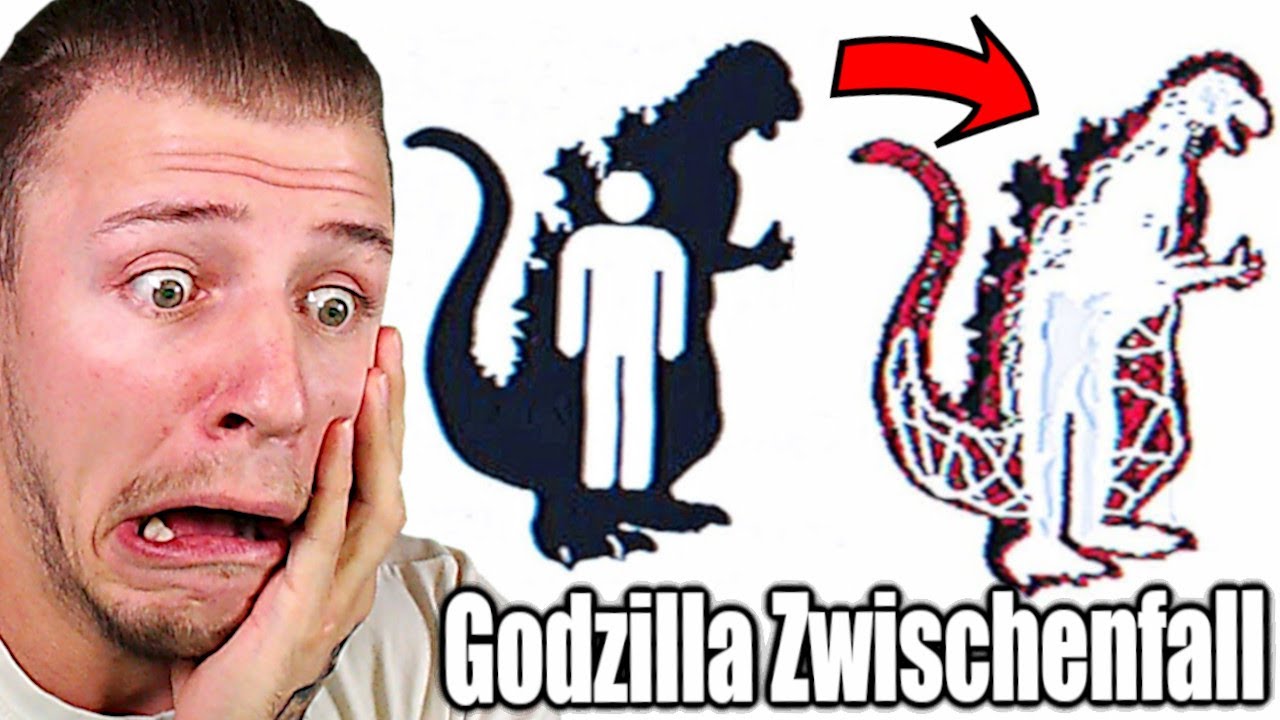 Der Mann im Anzug | Der Godzilla Zwischenfall