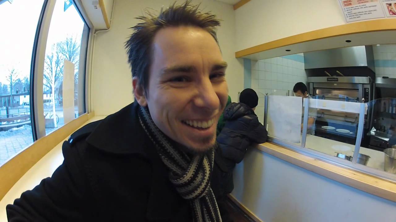 Extramaterial "Första dagen med min GoPro"