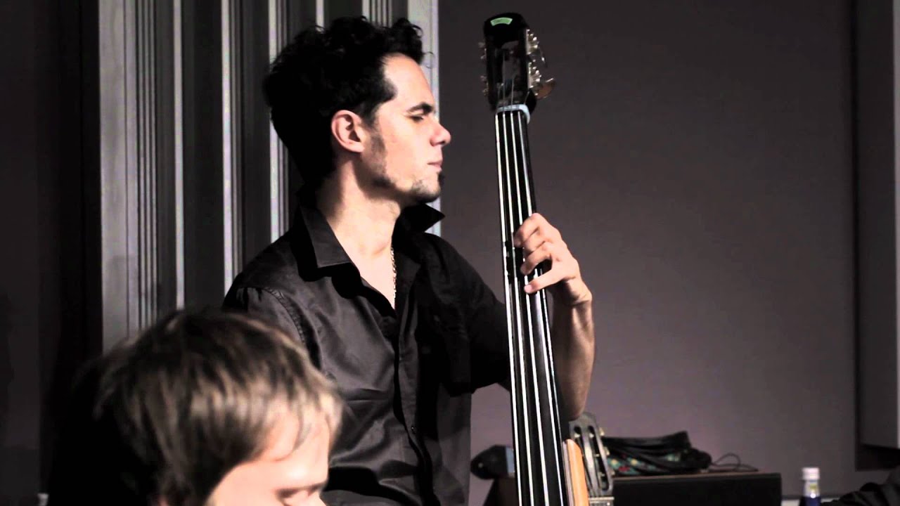 Demo DVD Aclam Sessions I Biel Ballester Trio vol.1