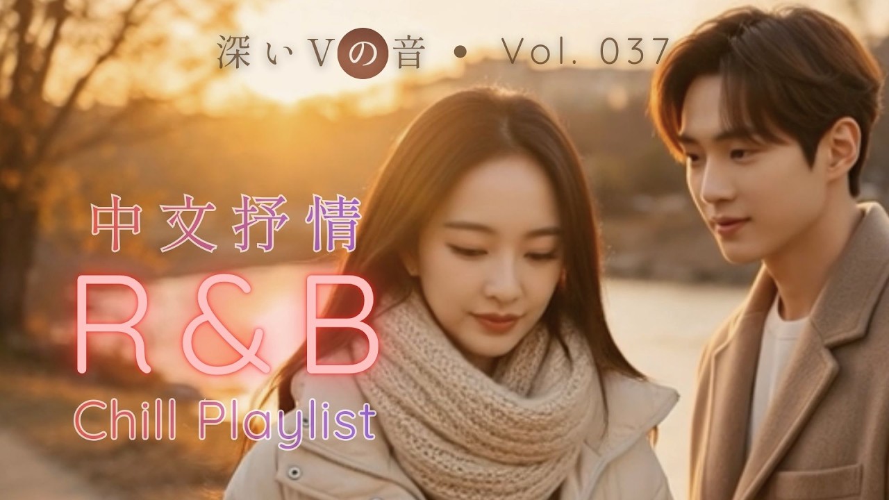 【華語R&B Fusion】2026 最心動 + 超好聽的中文歌單 | 深夜開車・一個人聽・失戀治癒・夜深人靜的播放清單