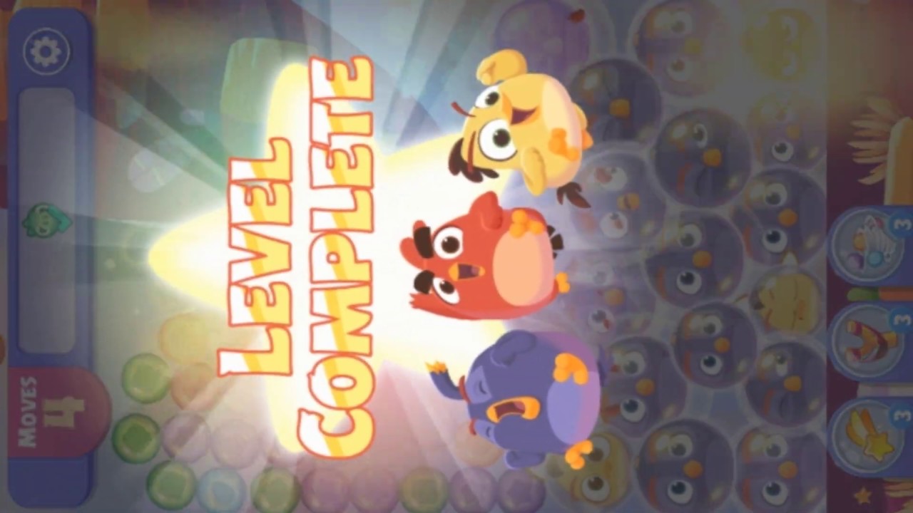 Angry Birds: Dream Blast The Super Blast Cheat