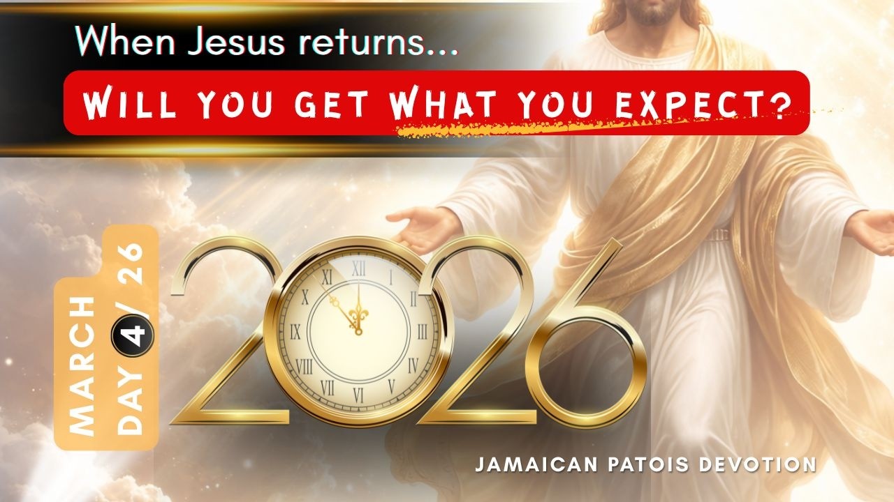When Jesus Returns: Will You Get What You Expect?