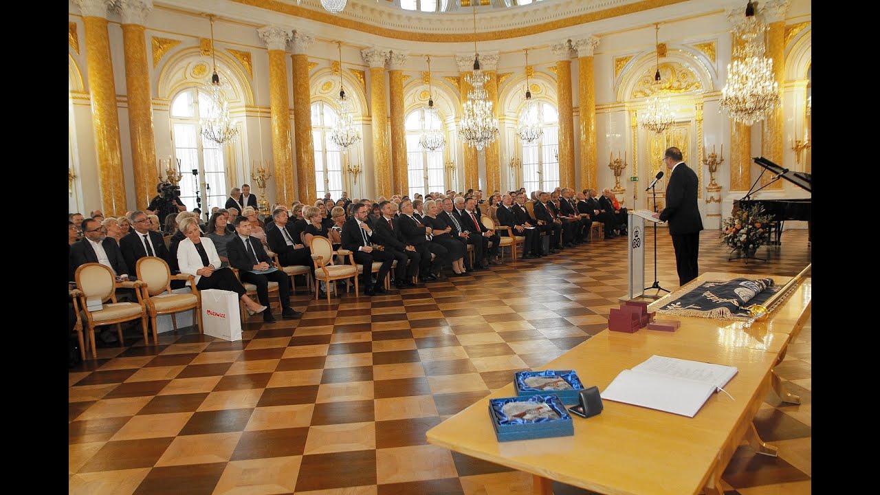 Gala z okazji 150 lecia Sp&oacute;łdzielczości Spożywc&oacute;w w Polsce