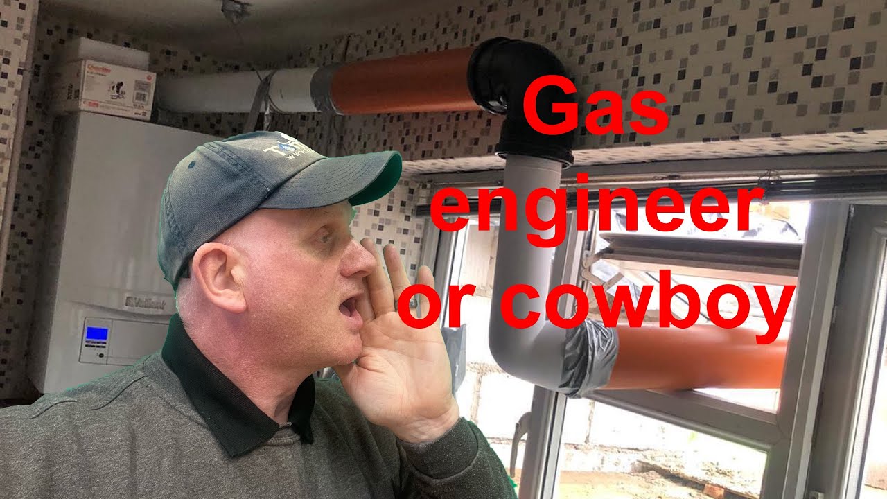 Gas engineer or cowboy,  looking at common combi  boiler faults found when servicing or repairing.