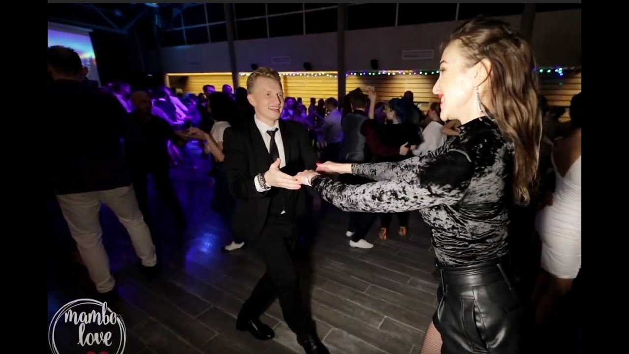 Konstantin & Marina - Social dancing | Mambo.love #Northenlights 2020