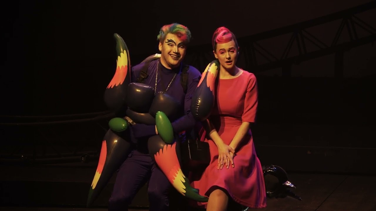 Дуэт Памины и Папагено (Bei Männern, welche Liebe fühlen)