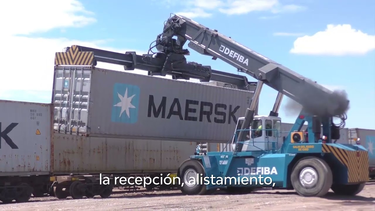 Proyecto Nodo Logístico y Puerto Seco en Güemes