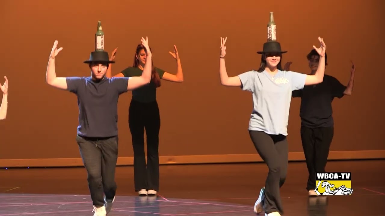 Bergen County Academies IDA Assembly 2024 - Jewish IDA