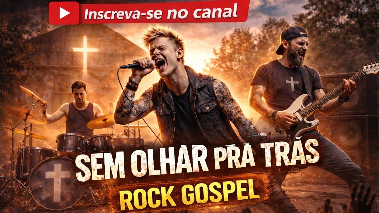 SEM OLHAR PRA TRÁS 