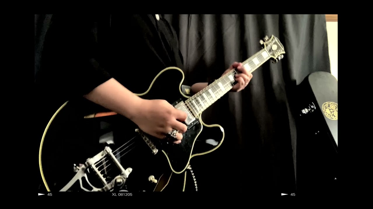 10am / ELLEGARDEN　弾いてみた。Guitar cover