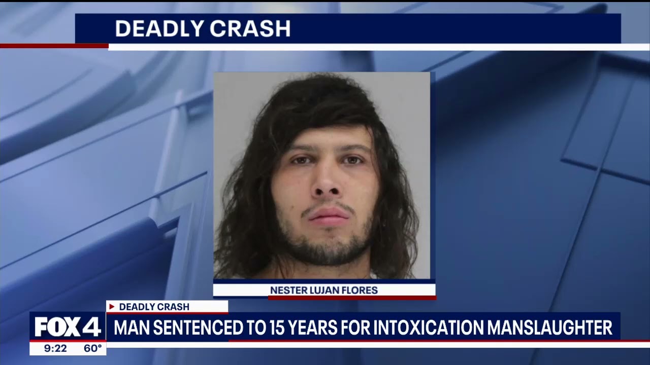 Новостные СМИ - KDFW Fox 4: Обновленная информация по делу об убийстве по неосторожности в состоя...