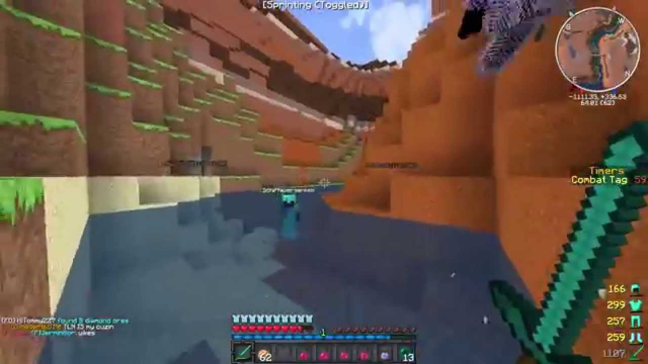 HCFactions - Roughin' Up Desolate