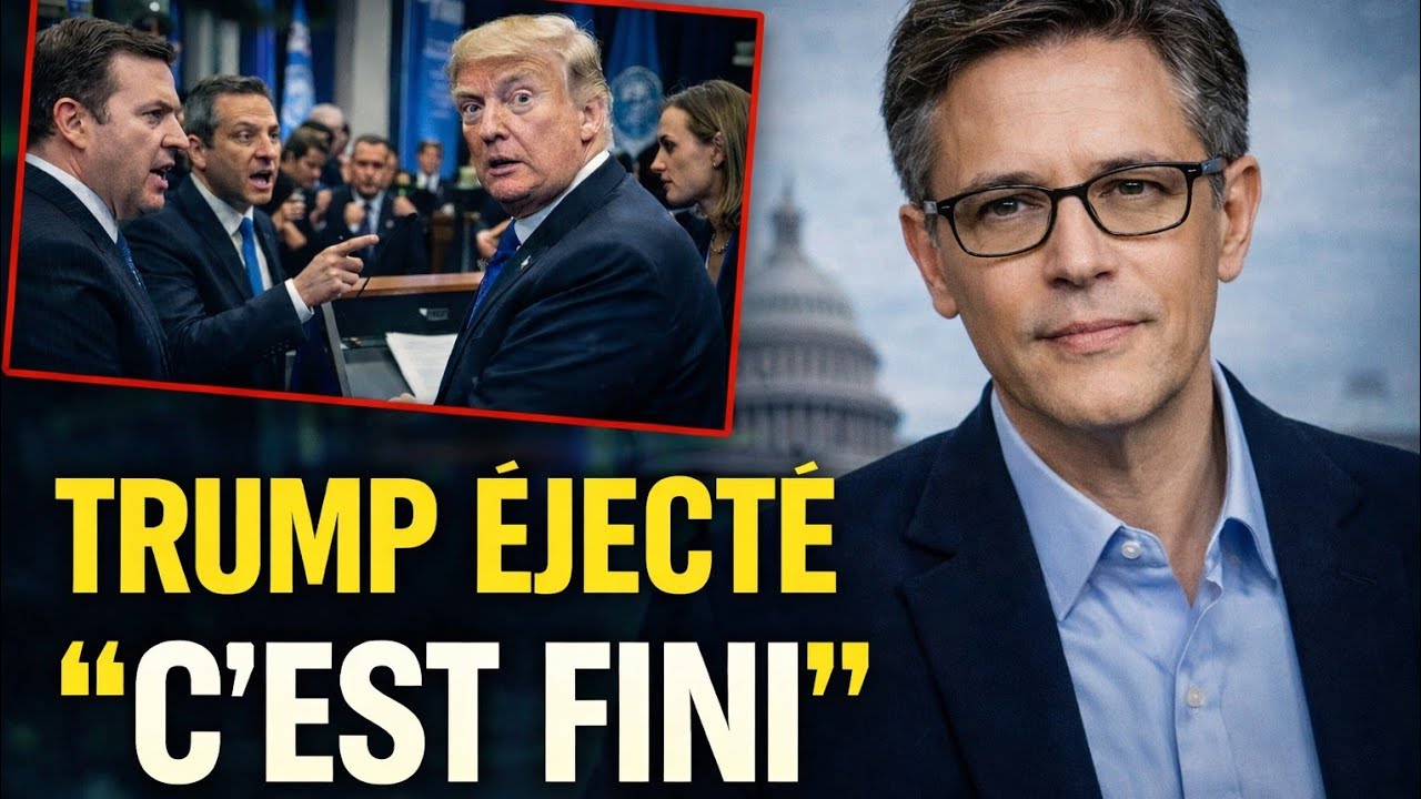 Trump insulte ses alliés : l’Occident se fissure