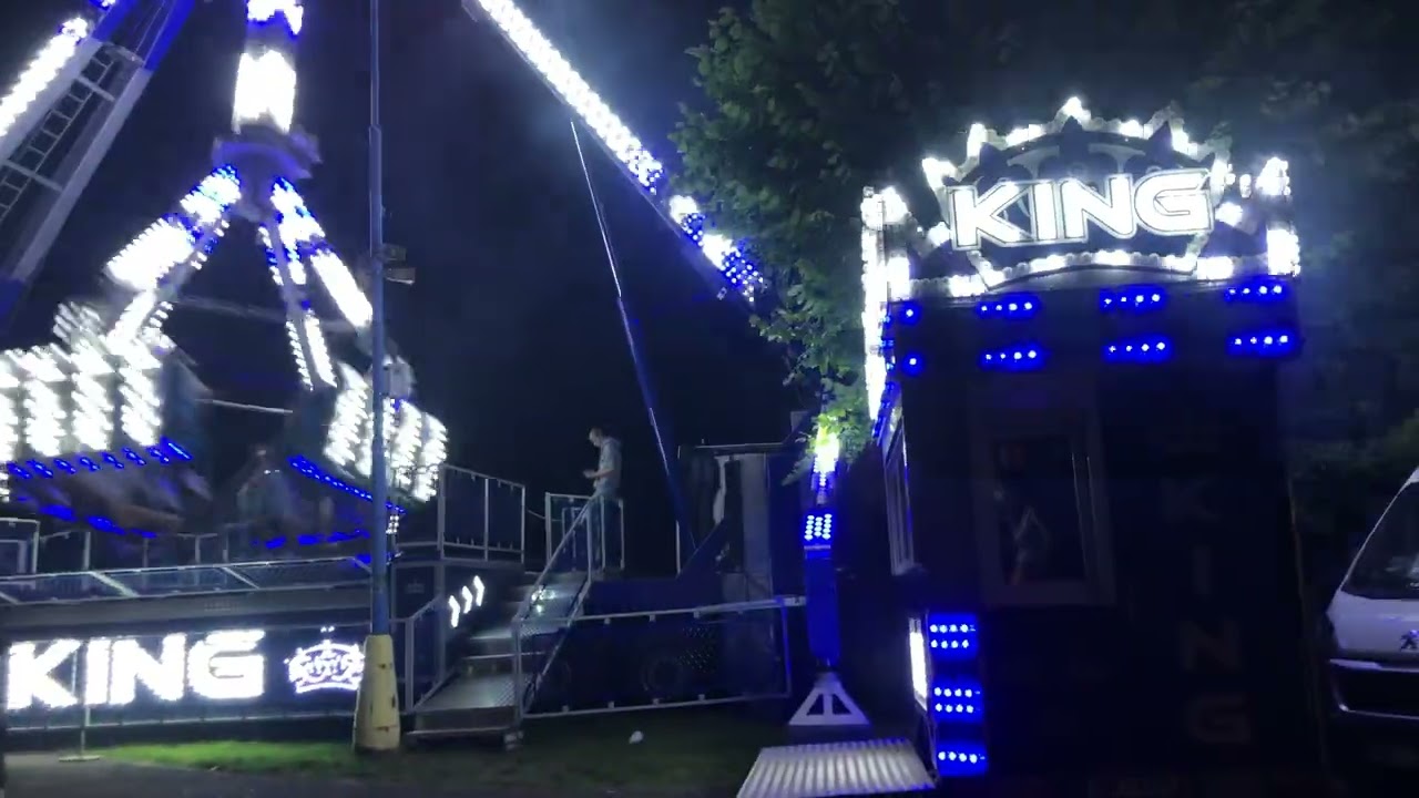 Maloskalické posvícení 2023 - King Extreme celá jízda