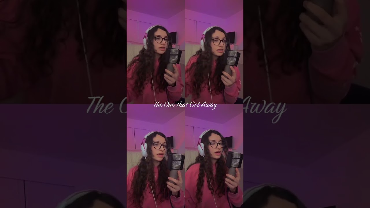 The One That Got Away Vocal Cover | Katy Perry