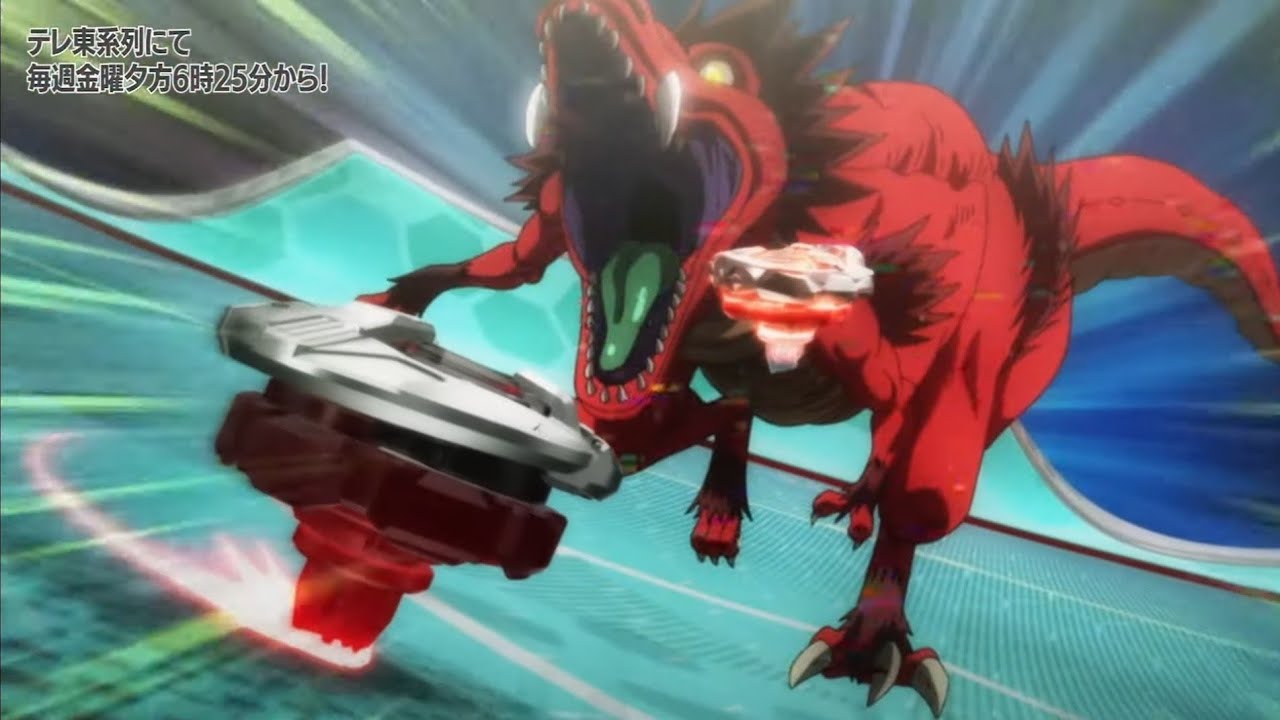 SOLID BREAK | BEYBLADE X SEASON 2 EPISODE 19 | SHELTER DRAKE VS TYRANO BEAT