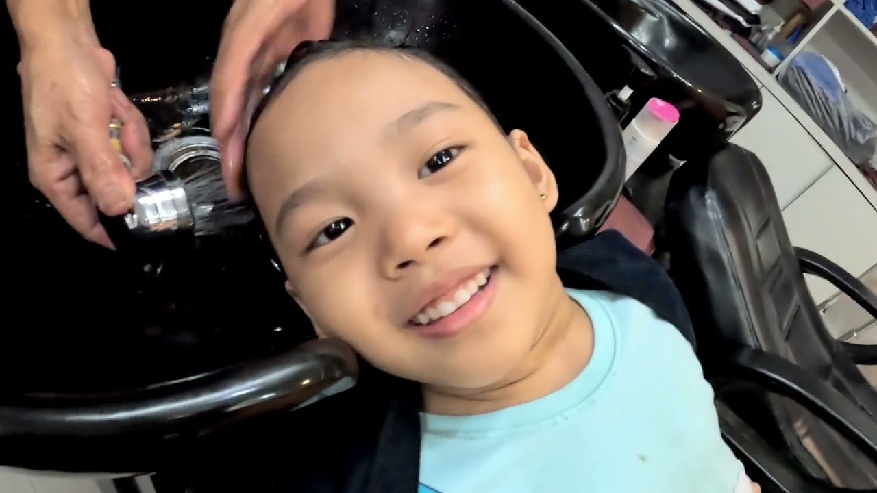 Amanda Monique 3rd Haircut 🥰