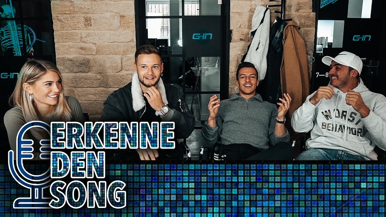 Erkenne den Song | Mit Bella, Tim & Shpendi