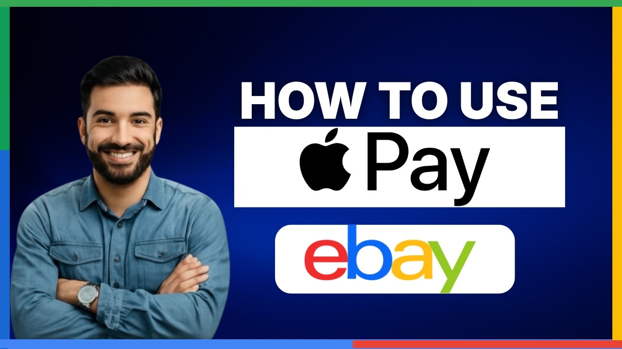 How to use Apple Pay on eBay [FULL GUIDE]