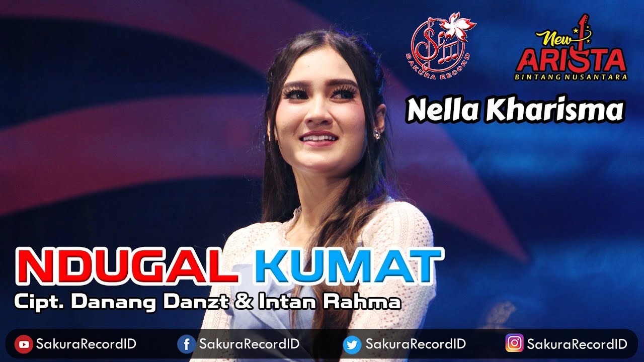 Nella Kharisma - Ndugal Kumat | Dangdut [OFFICIAL]
