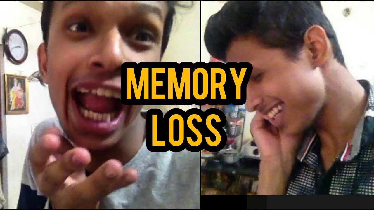 Memory loss - the DARPAN show