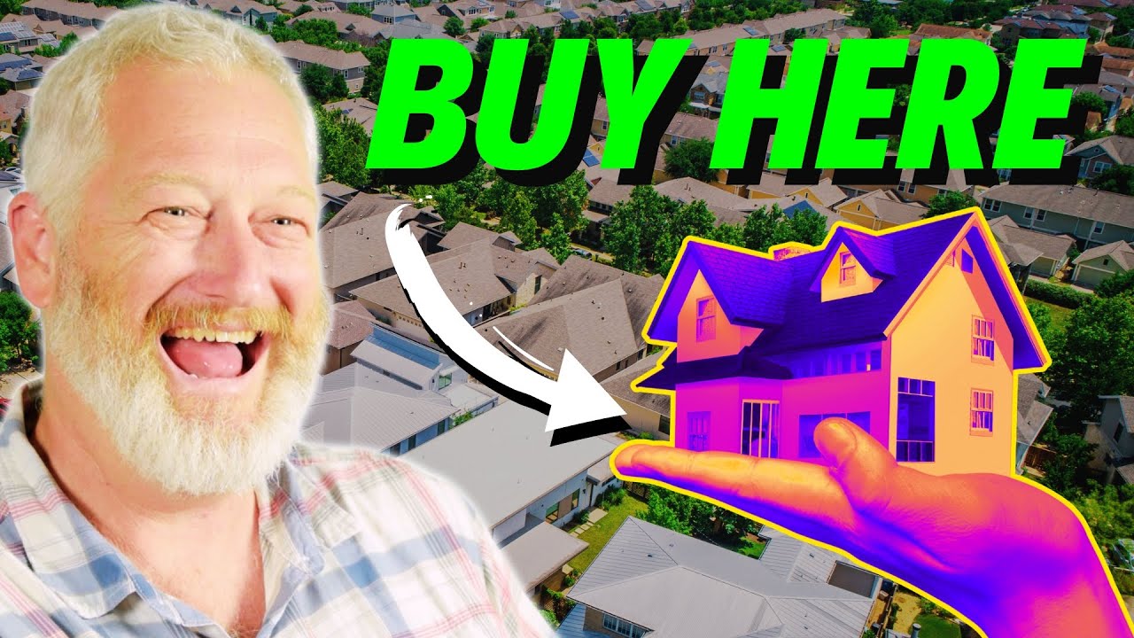 Best place to invest your money 2024 - It&rsquo;s Real Estate duh, but where?