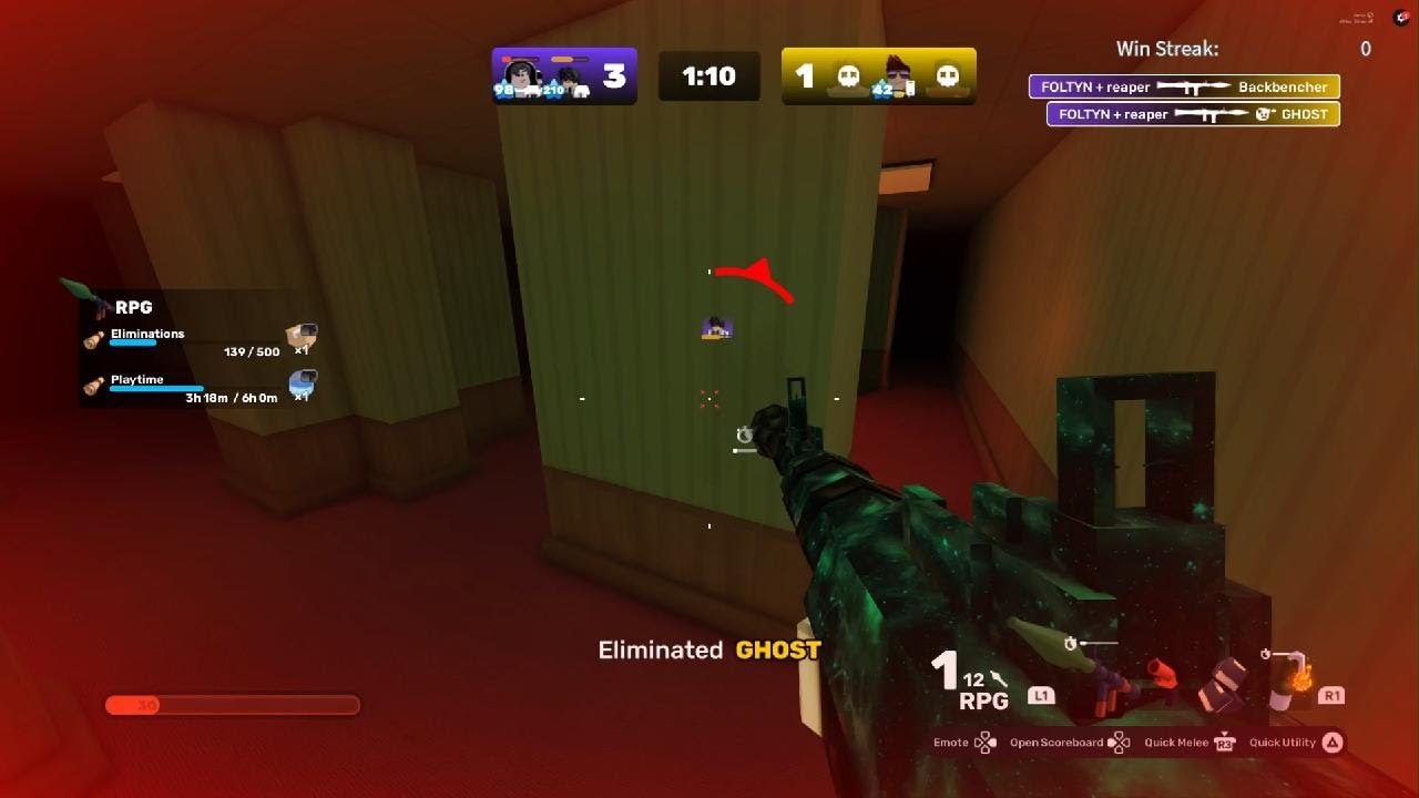 Roblox Rivals GamePlay6