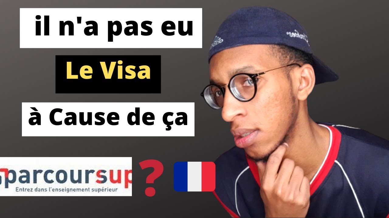 J'ai eu le Visa avec Parcoursup: Choses à savoir sur Parcoursup. Cned, Apprentissage, Visa El Ibra