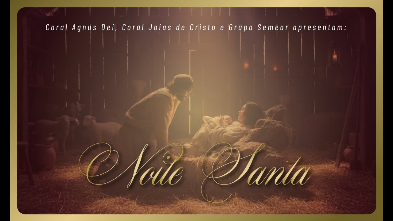 CANTATA DE NATAL | CORAL AGNUS DEI | 06/12/2025