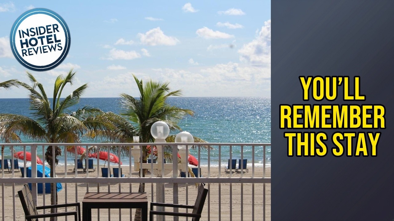 Golden Sand Oceanfront - You’ll Remember This Stay | Hollywood (FL), United States🏩