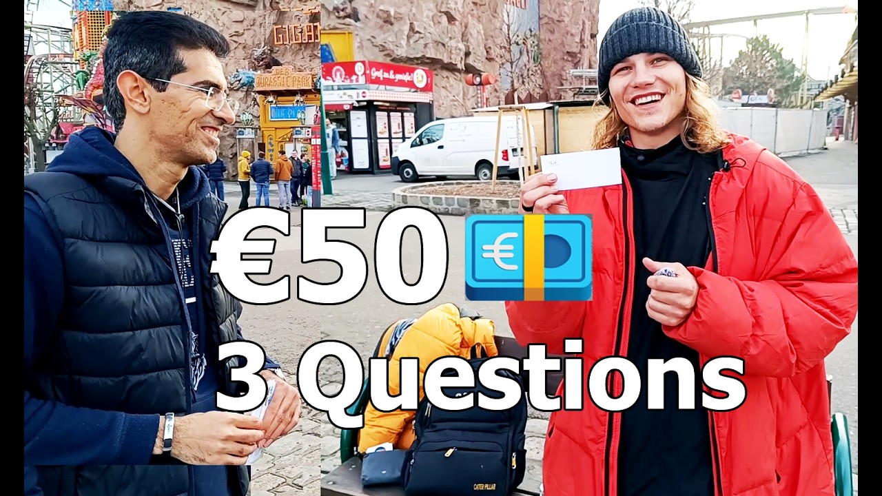 Vienna Street Quiz – €50💶 for 3 
