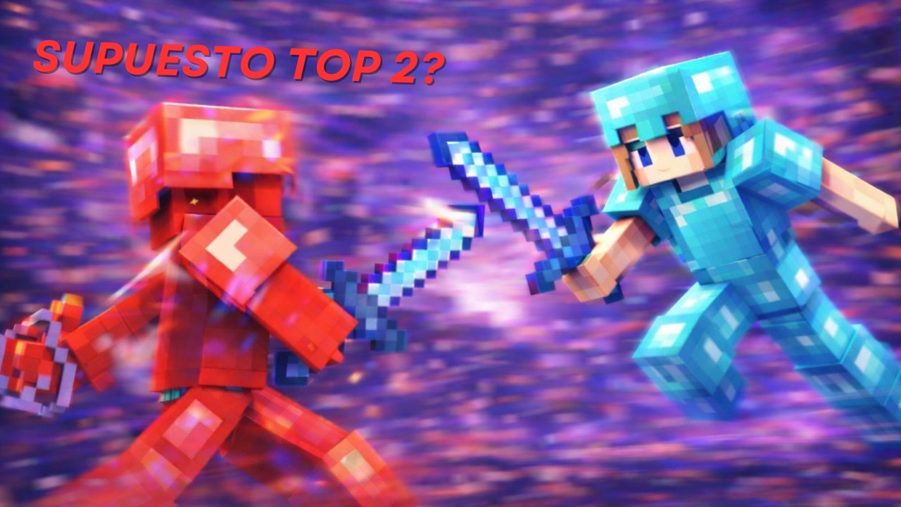 ME TESTEÓ EL SUPUESTO TOP 2 GLOBAL HISPANO🥀 ¿Qué nivel tengo?