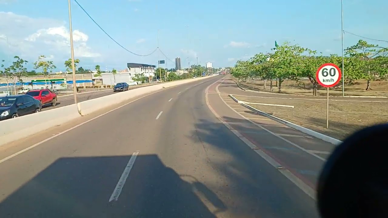 BR230 Tranzamazonica Marabá-Pa