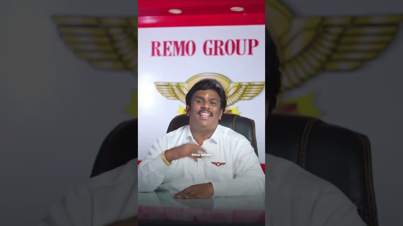 Our Principal shares why Remo Aviation College stands tall as the No1 in the field! 