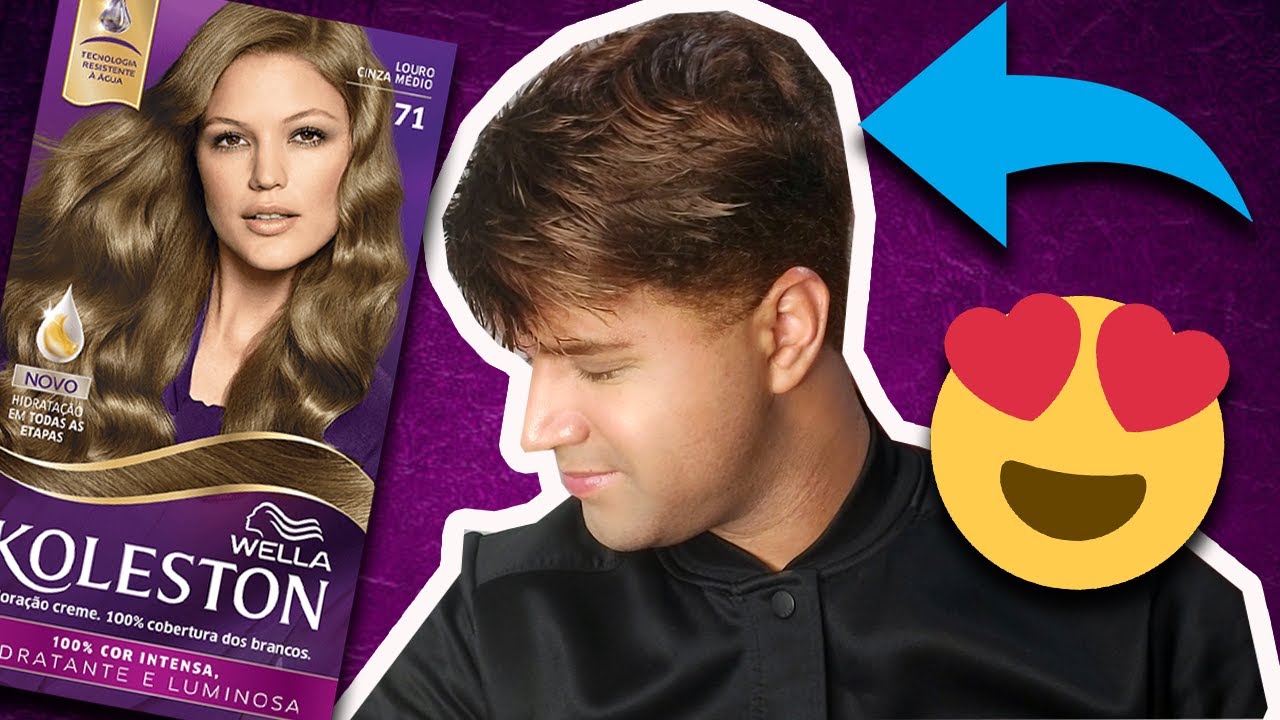 USEI KOLESTON 71 LOURO CINZA MÉDIO