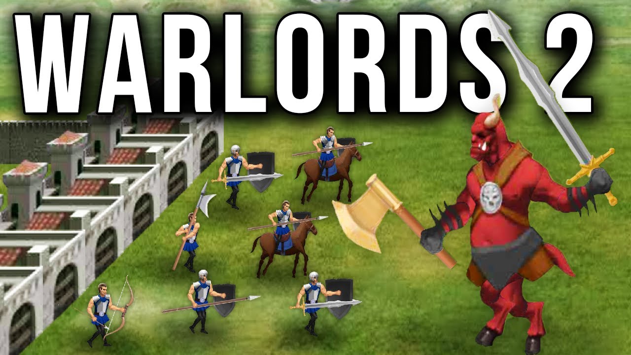 Why Warlords 2 Still Slaps in 2025!!! - FULL Playthrough