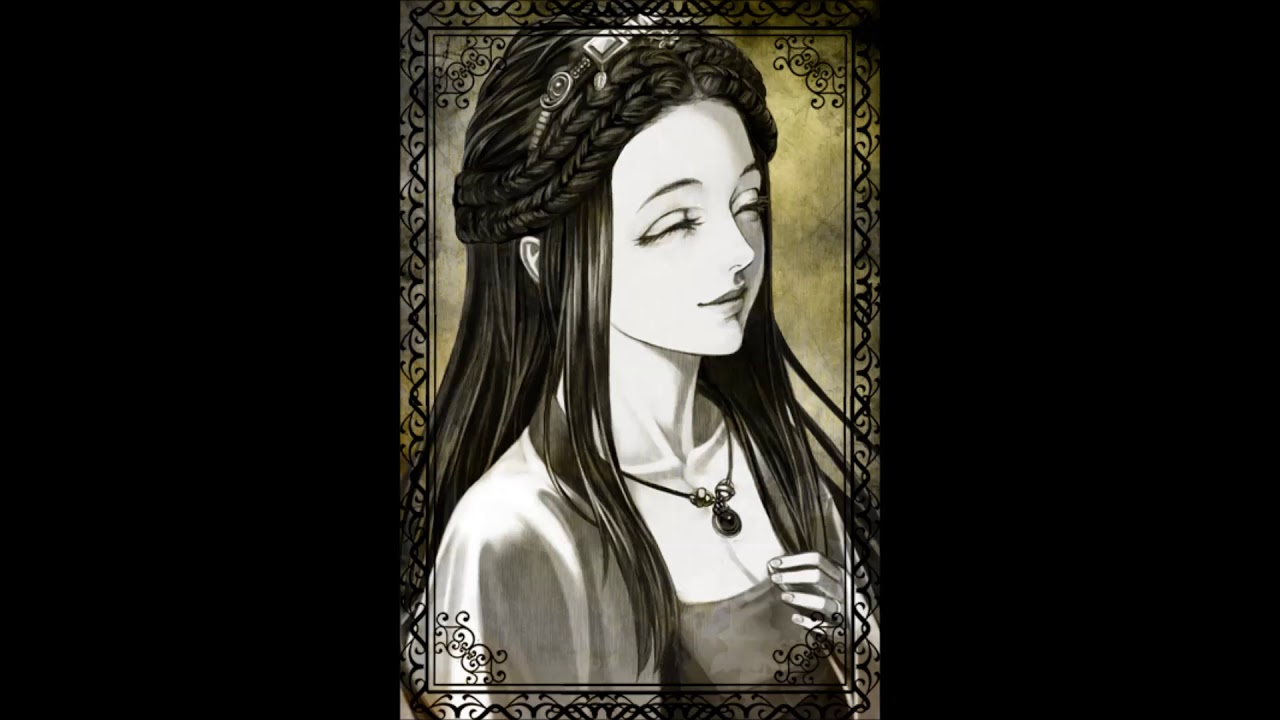 The House in Fata Morgana OST - Face Like a Mask (in-game version)