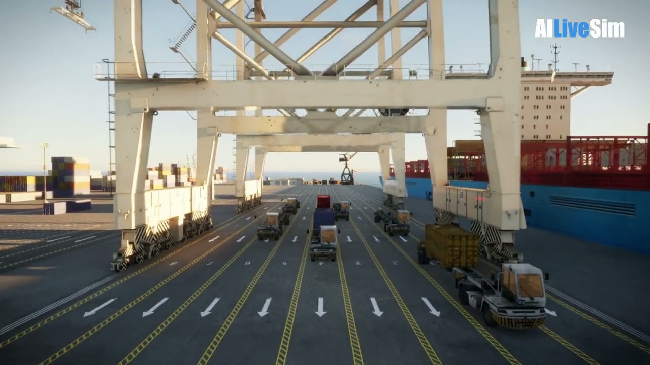 Container Yard