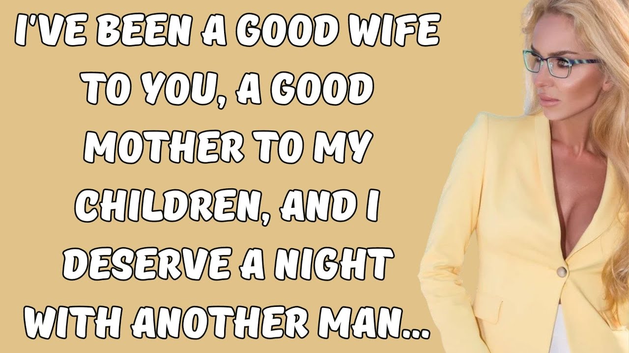 💔 The Wife’s Remorse: Betrayal and Redemption – A Story of Infidelity & Forgiveness